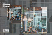 Window Reflection - Photoshop Effect, a Templates & Theme by MDG (Thumbnail 5 of 6)