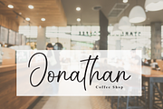 Photography | Script Font, a Handwritten Font by Scratchones (Thumbnail 3 of 8)