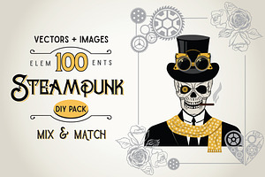 STEAMPUNK Bundle