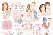 Mother's Day, an Icon by Rosabebe (Thumbnail 1 of 2)