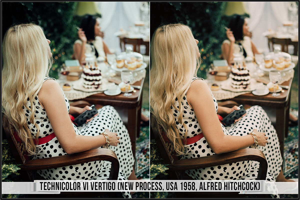 Technicolor Ver. 3 Profiles LUTs, a Plug-in Add-On by Raztrend (Photo 9 of 32)