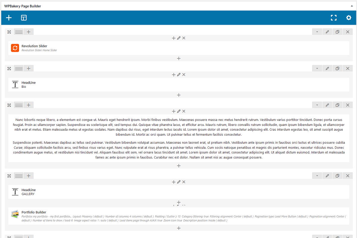 Top Model - Model WordPress Theme, a WordPress Template by europadns (Photo 2 of 8)