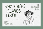 Mental Wellness: 50 Mindful Moments, a Person Illustration by Veyla (Thumbnail 9 of 15)