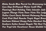 Motera, a Sans Serif Font by Goodwheel Studio (Thumbnail 10 of 11)