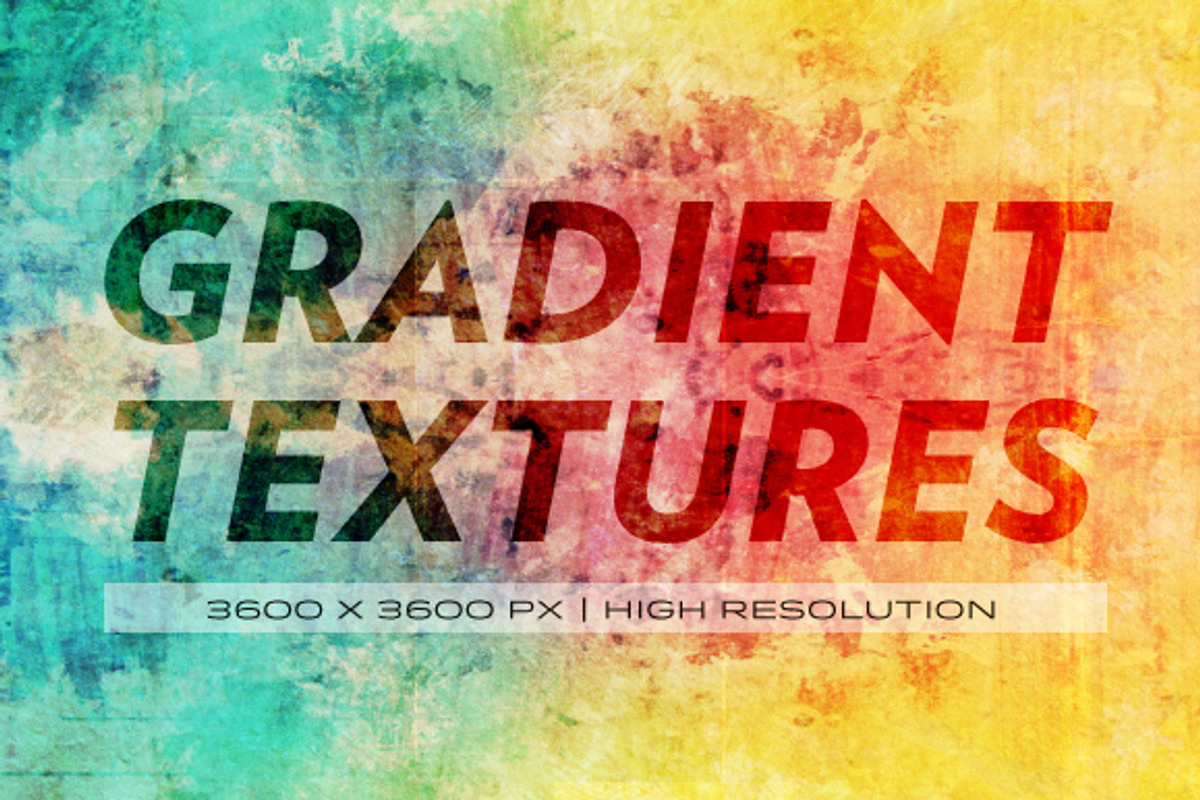 Gradient textures