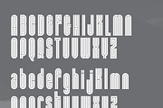 Mandoline, a Font by Alt Foundry (Thumbnail 4 of 8)