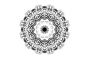 Premium Mandala Illustration Pack, a Decorative Illustration by NJ Himel (Thumbnail 98 of 101)