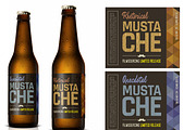 Fake Hipster Beer Brand, a Branding & Logo Template by Filmsourcing (Thumbnail 1 of 2)