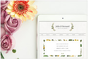 Botanica - WordPress Wedding Theme, a WordPress Template by Europe.graphics (Thumbnail 2 of 7)