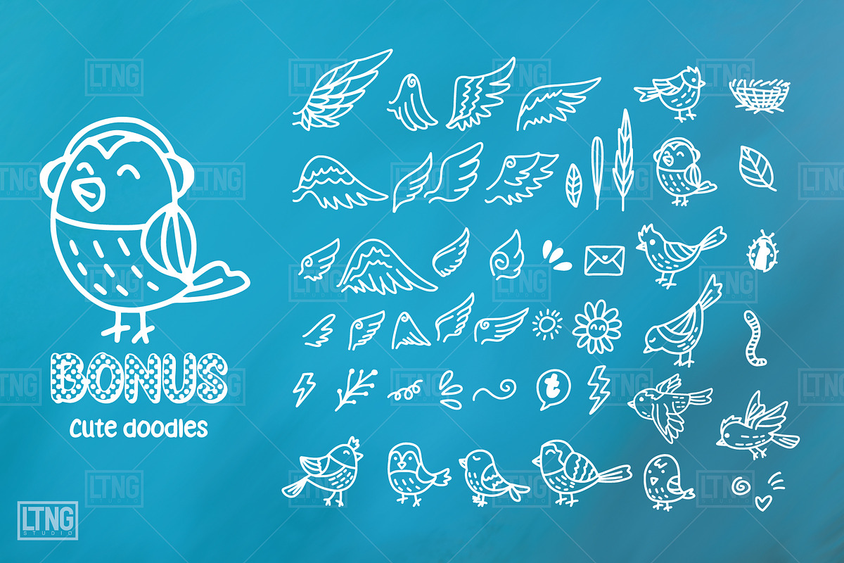 Chunchupan Font Family preview 7