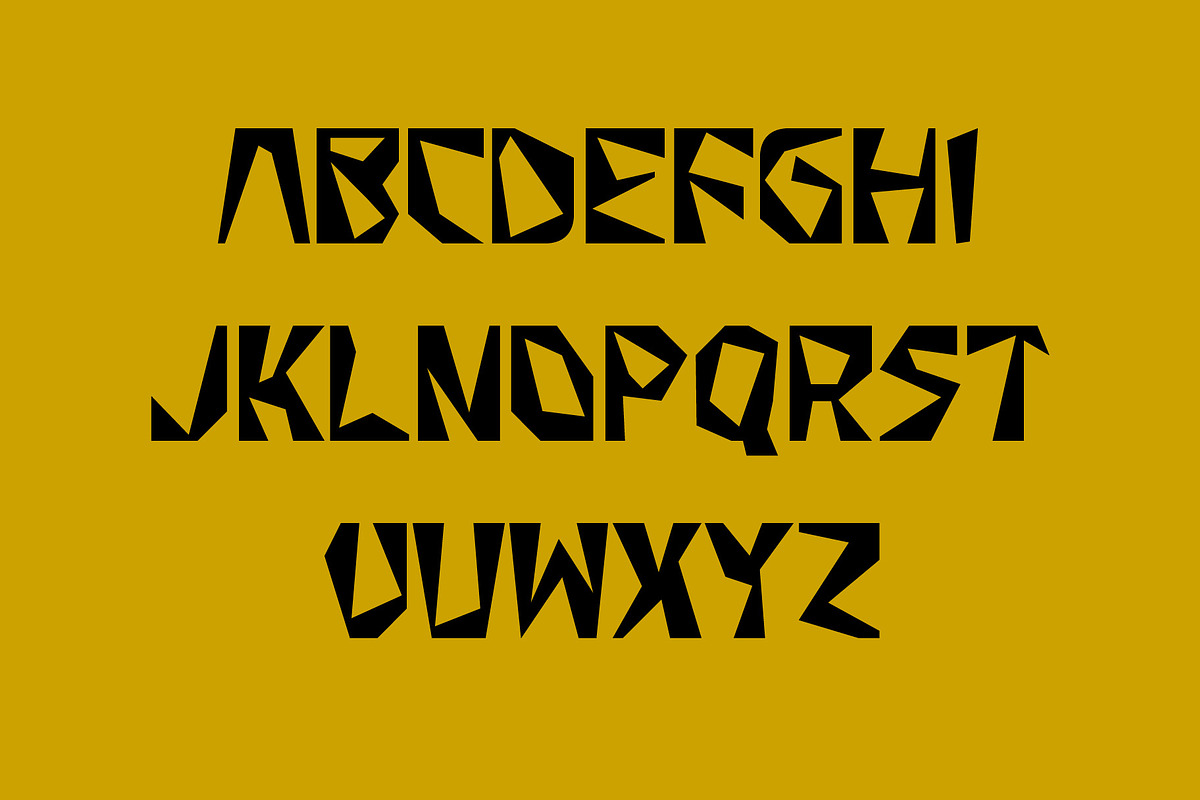 PS RISMO | Sans serif type, a Sans Serif Font by Posche Type (Photo 5 of 12)