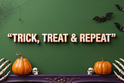 Spooky Seasonal Marketing Design, a Holiday Photo by hkmonir (Thumbnail 21 of 21)