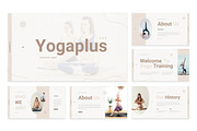 Yogaplus - Yoga Keynote, a Presentation Template by Design Persona (Thumbnail 2 of 5)