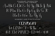 Butterfly, a Handwritten Font by InermediaSTUDIO (Thumbnail 6 of 8)