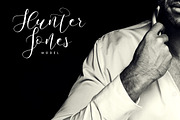 Zemarah script - 3 styles + Extras, a Script Font by VP Fonts (Thumbnail 6 of 14)