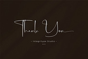 Signatally, a Handwritten Font by Integritype Studio (Thumbnail 15 of 15)