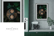 Frame Mockup Kit - Pro, a Household Mockup by The White Space Co. (Thumbnail 3 of 35)