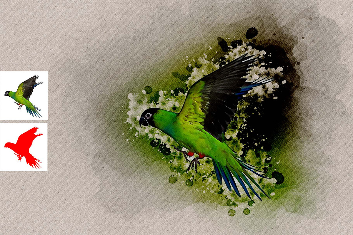 Focus Art With Photography, an Action Add-On by MRI STUDIO (Photo 5 of 11)