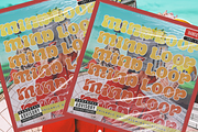 Funkadelic Psychedelic Font, a Font by PutraCetol Studio (Thumbnail 4 of 5)