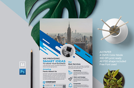 Business Flyer
