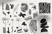 Feminine abstract poster gallery, a Person Illustration by Anastasy_helter (Thumbnail 21 of 32)