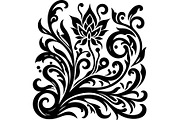 Fantasy Nature Laser Cut Set, an Object Graphic by jahid234 (Thumbnail 4 of 13)