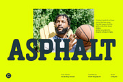 CS Ackley Drawn, a Slab Serif Font by Craft Supply Co. (Thumbnail 3 of 8)