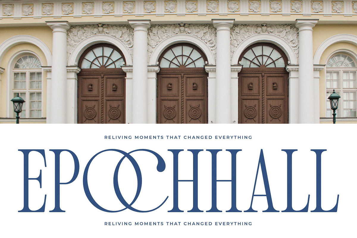 Salgirfen Modern Serif Font, a Serif Font by timelesstype.co (Photo 12 of 20)