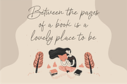Prettier Script - Stylish Monoline, a Script Font by 50Fox (Thumbnail 5 of 11)