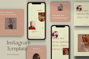 Brand Social Media Pack Canva Bundle, a Social Media Template by Dirtytemp Studio (Thumbnail 20 of 44)