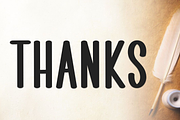 Potato, a Script Font by FreshTypeINK (Thumbnail 6 of 8)