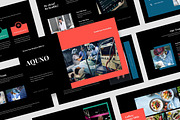 Aquno : Medical Keynote, a Presentation Template by Punkl Camp (Thumbnail 1 of 9)