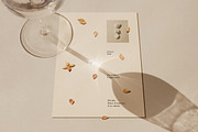 Card Mockup + Stationery Mockups, a Product Mockup by October November (Thumbnail 7 of 12)