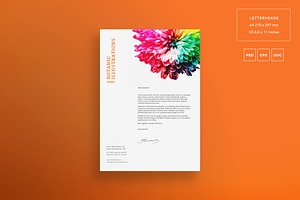 Branding Pack Botanic