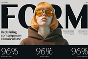 Velstra – Modern Sans Serif Font, a Sans Serif Font by Nollev (Thumbnail 4 of 12)