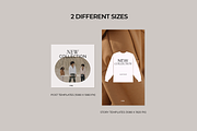 Online Store Engagement Kit CANVA PS, a Social Media Template by Kimo Studio (Thumbnail 7 of 13)