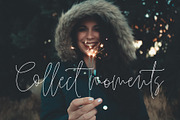 HAMILTON SIGNATURE font, a Handwritten Font by supfonts (Thumbnail 7 of 9)