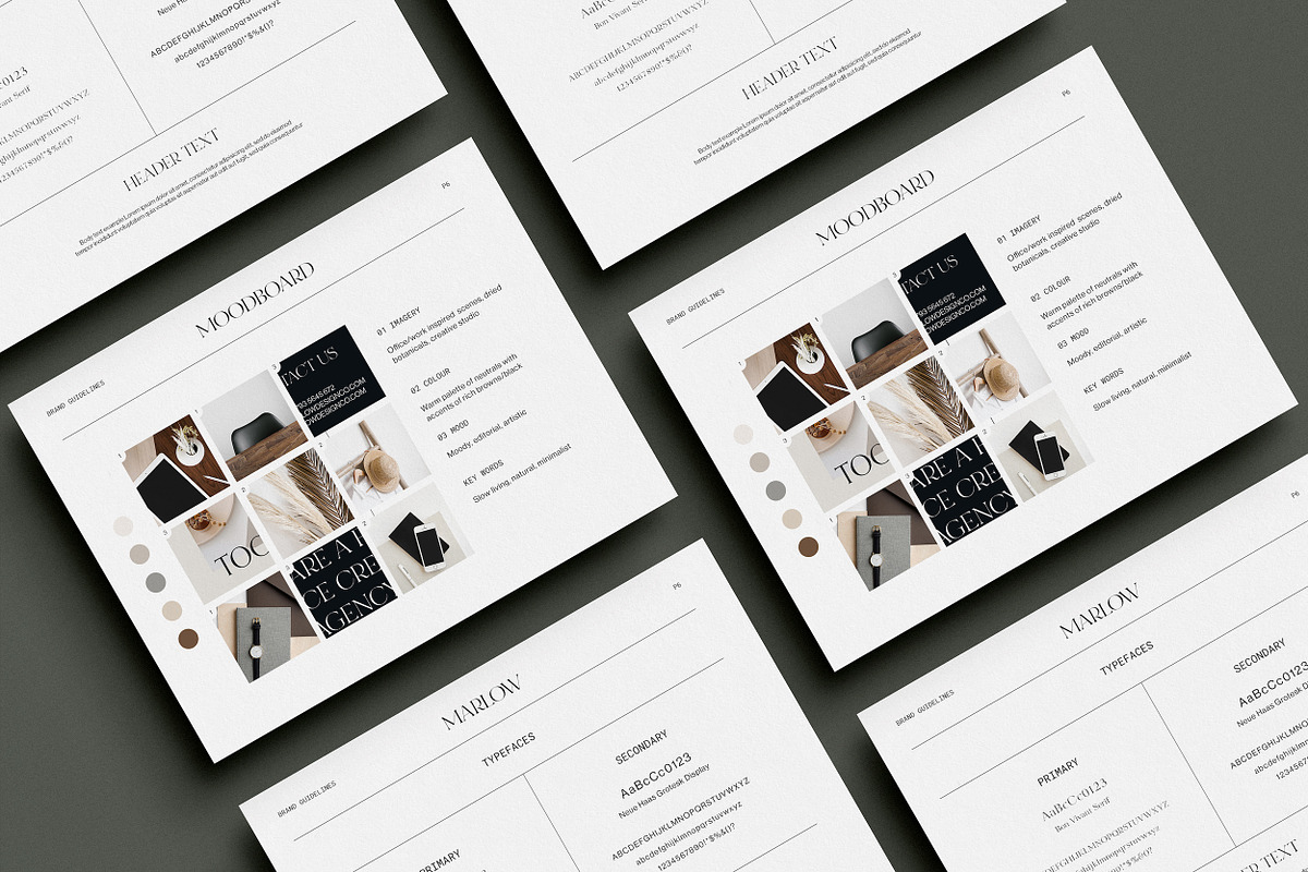 Branding Mockup Scene Creator, a Books & Magazine Mockup by Moyo Studio (Photo 10 of 29)