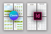 Line Sheet For Wholesale Template, a Stationery Template by Design Zone (Thumbnail 9 of 9)