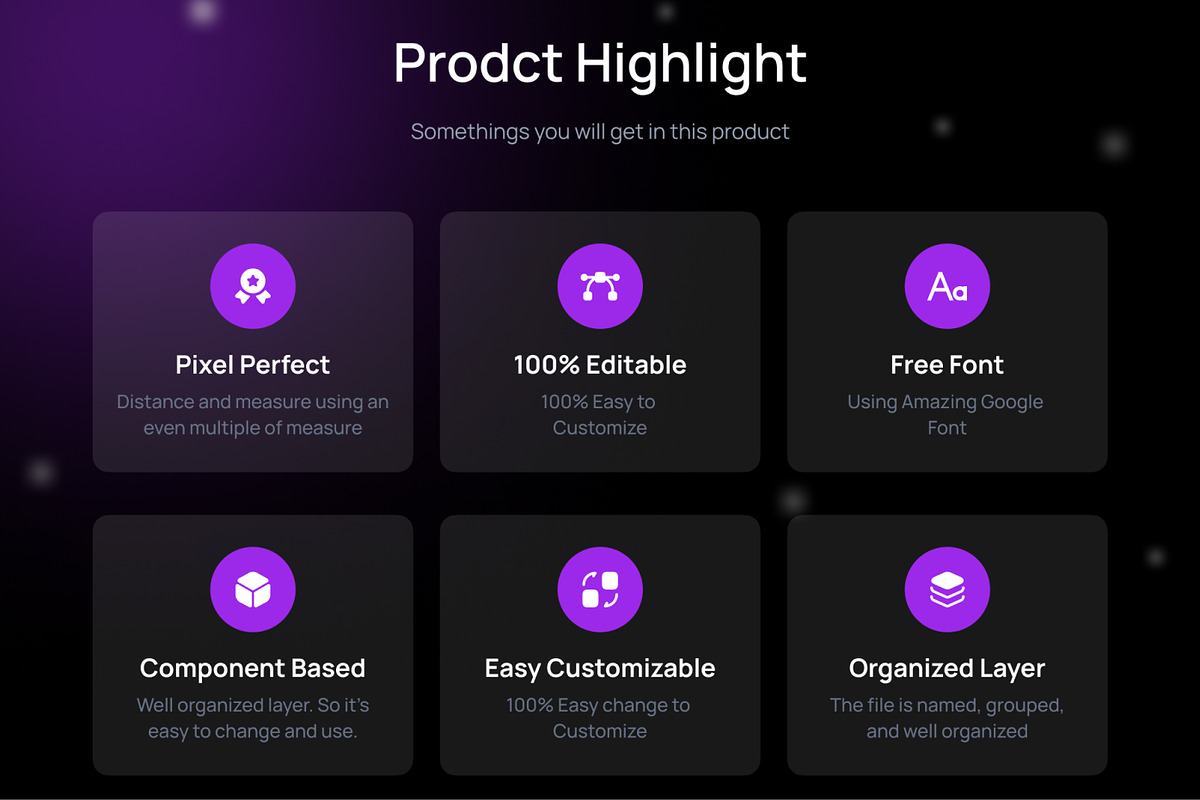 TokTak - Social Media App UI KIT, an App Template by CreativeUI (Photo 2 of 6)