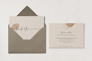 Printable 'Thank You' Card Bundle, a Card Template by Nonola (Thumbnail 13 of 13)