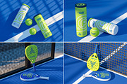 20 Paddle Sports Tournament Mockup, an Advertising Mockup by Vitora Mockup (Thumbnail 2 of 6)