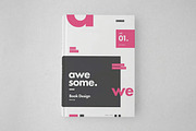 Book Mock-up, a Books & Magazine Mockup by zippypixelstudio (Thumbnail 6 of 9)