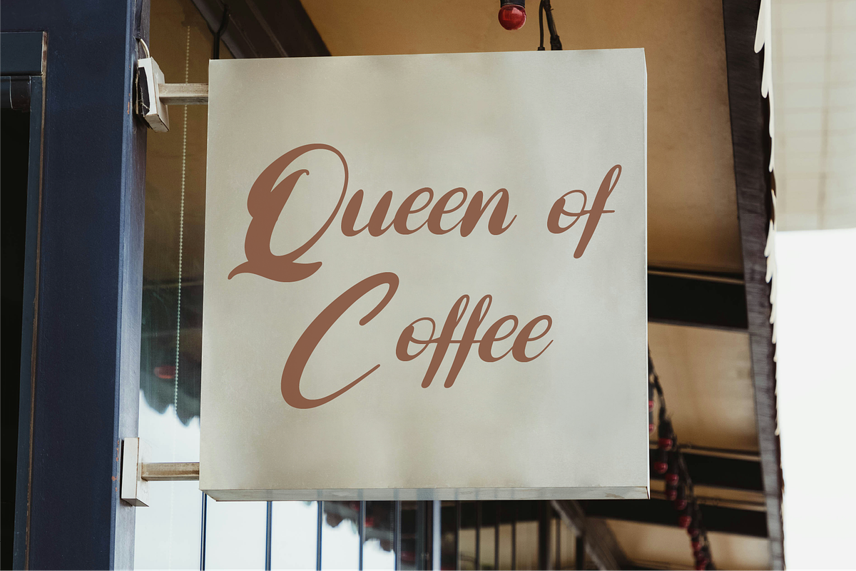 Janellyssa - Brush Calligraphy, a Handwritten Font by Indotype Foundry (Photo 8 of 10)