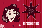Velvet Venom - Vintage Graphics, an Object Graphic by Elena Choo (Thumbnail 2 of 10)