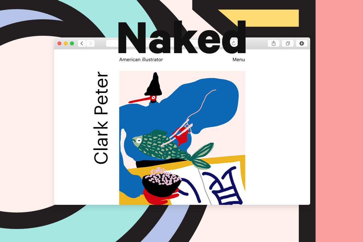 Other Naked, a Websites & App Template by Other Themes (Photo 1 of 4)