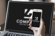 Letter L minimal logo design, a Branding & Logo Template by Amadul11 (Thumbnail 5 of 5)