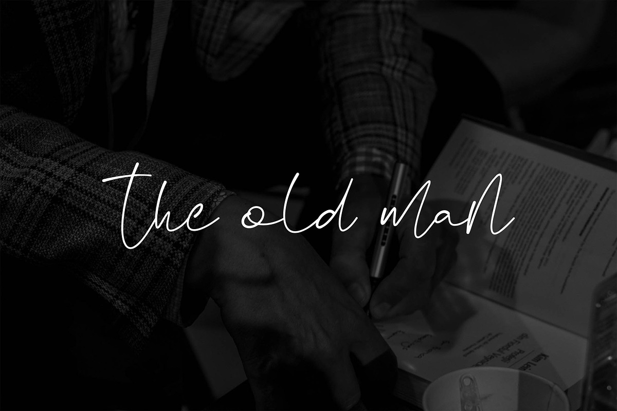 Fanita Pricia - Elegant Script Font, a Script Font by NTC Graphic (Photo 5 of 9)