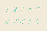 Bon Voyage, a Script Font by Great Lakes Lettering (Thumbnail 3 of 7)