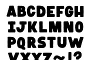 Goulash Regular, a Font by Satchel & Sage (Thumbnail 4 of 4)